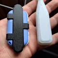 Khung Cầm Tay Cầm 8BitDo Micro Một Tay / Khung Đứng Xoay Được - Thumbnail 2