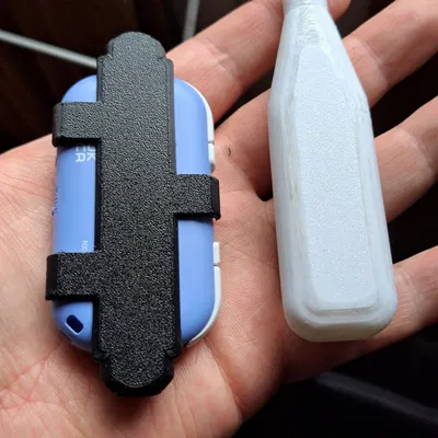 Khung Cầm Tay Cầm 8BitDo Micro Một Tay / Khung Đứng Xoay Được