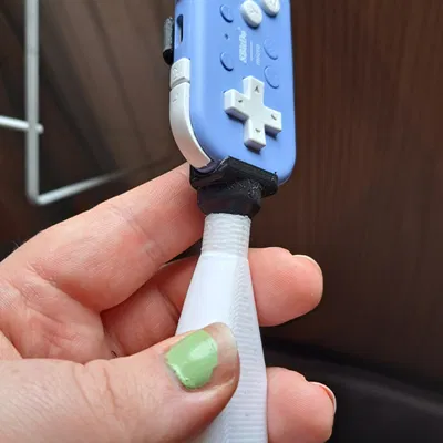 Khung Cầm Tay Cầm 8BitDo Micro Một Tay / Khung Đứng Xoay Được