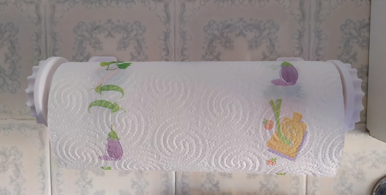 Giá Đỡ Giấy Ăn Scottex - Image 2
