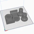 Giá Đỡ Giấy Ăn Scottex - Thumbnail 4