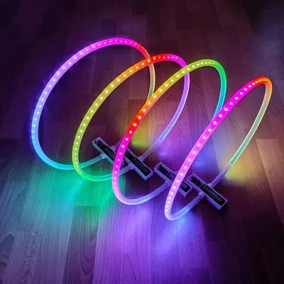 Hộp/Giá đỡ Cổng Tinywhoop LED