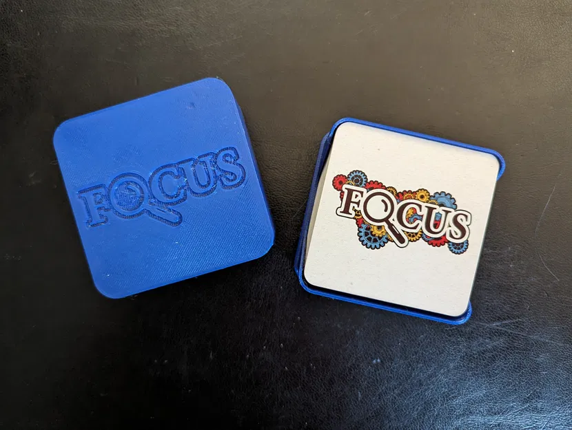 Hộp đựng du lịch Focus - Image 1