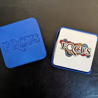 Hộp đựng du lịch Focus