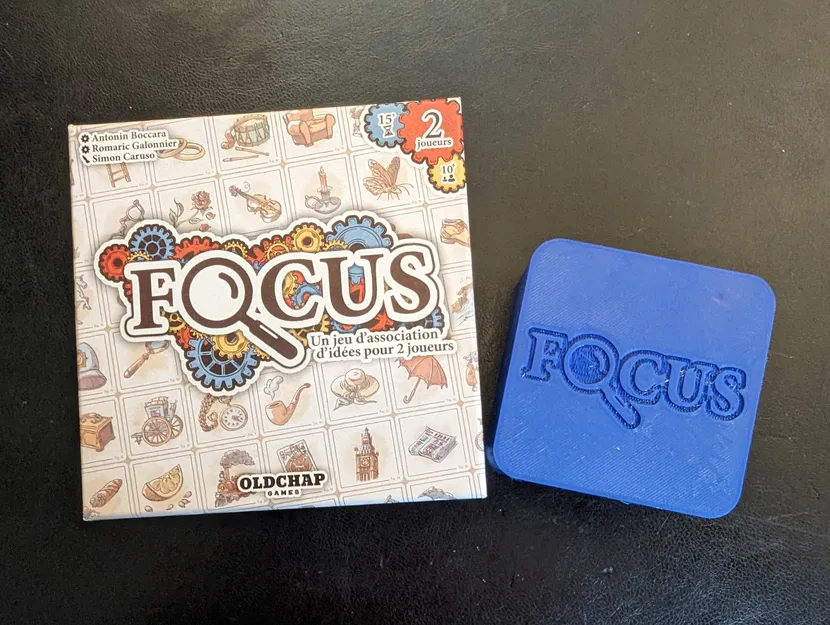 Hộp đựng du lịch Focus - Image 3