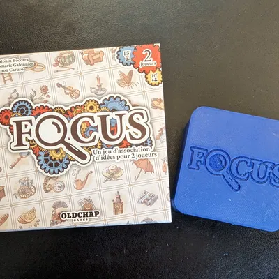 Hộp đựng du lịch Focus