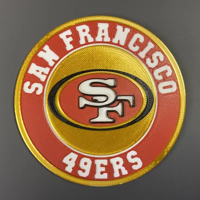 Đế lót ly San Francisco 49ers