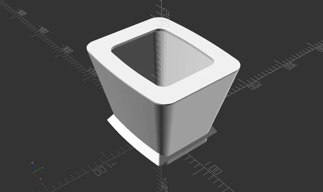 Ống nối dài bình đựng hạt cà phê Jura E60 - Image 2