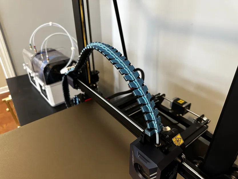 Anycubic "SPINE" Dây Cáp cho Máy Kobra 2 Series, Kobra 2 Max, Pro, Plus, Neo - Image 3