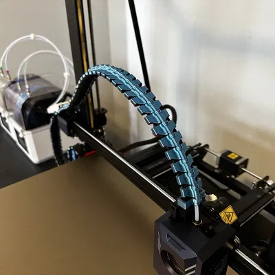 Anycubic "SPINE" Dây Cáp cho Máy Kobra 2 Series, Kobra 2 Max, Pro, Plus, Neo