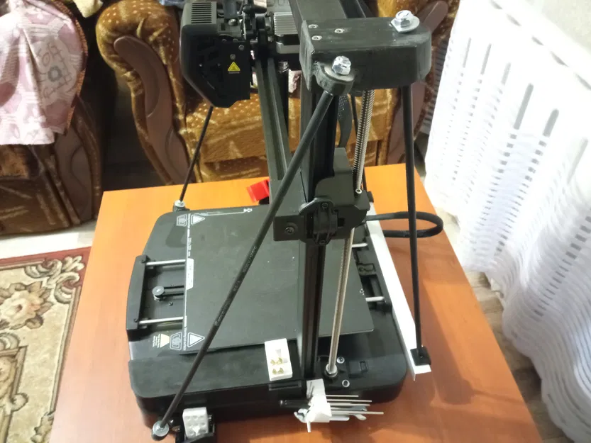 Giá đỡ trục X cho Ender 3 V3 SE - Image 2