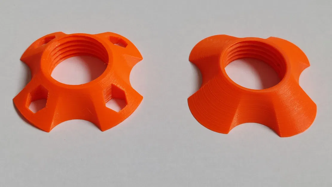 Ốc Vặn Nhỏ 65mm Niftymaker Remix - Image 1