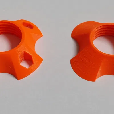 Ốc Vặn Nhỏ 65mm Niftymaker Remix