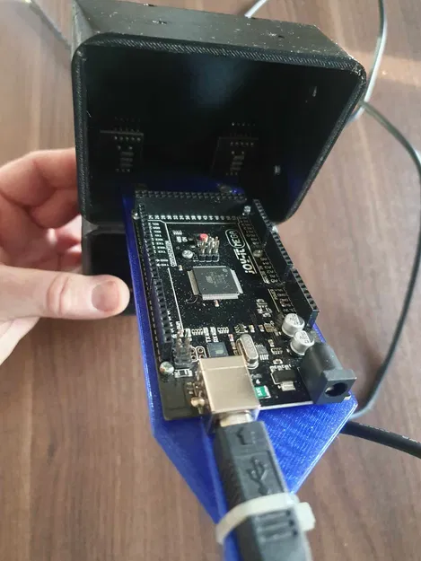 Bo mạch cho Arduino MEGA VRcockpit V2 - Image 3