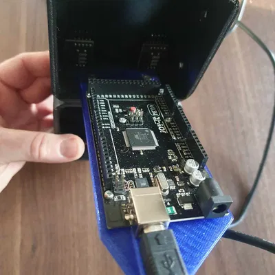 Bo mạch cho Arduino MEGA VRcockpit V2