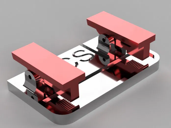 Kẹp Hàn CS88 - Image 1