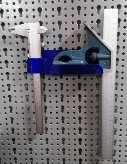 Giá Treo Thước Đo Kết Hợp Mars - Image 4