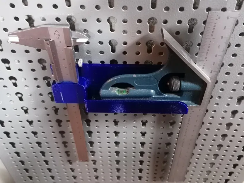 Giá Treo Thước Đo Kết Hợp Mars - Image 7