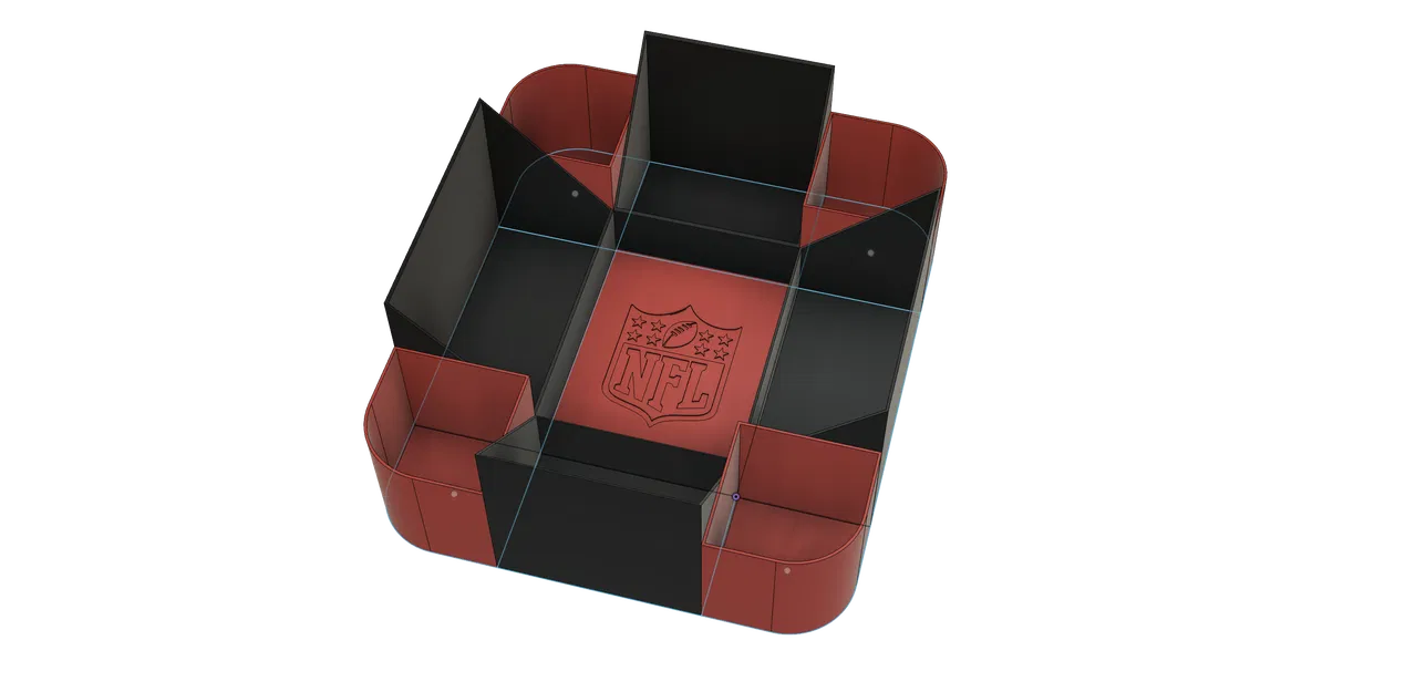 Sân Vận Động Đồ Ăn "Snack Stadium" - Image 1