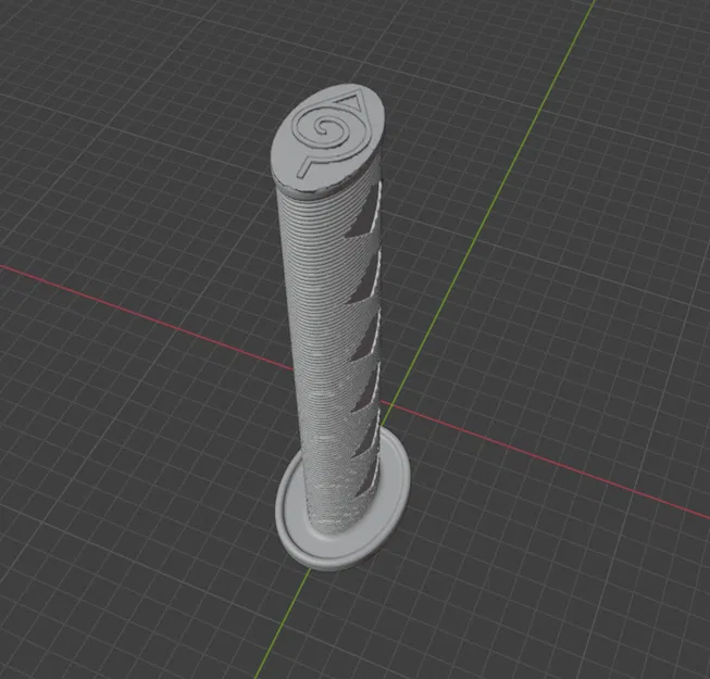 Kiếm Katana Gập, Naruto, Kiếm, Katana - Image 1