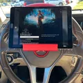 Giá Đỡ Tablet Gắn Vô Lăng Xe Hơi - Thumbnail 2