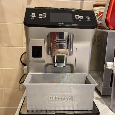 Chén đựng nước máy pha cà phê Delonghi