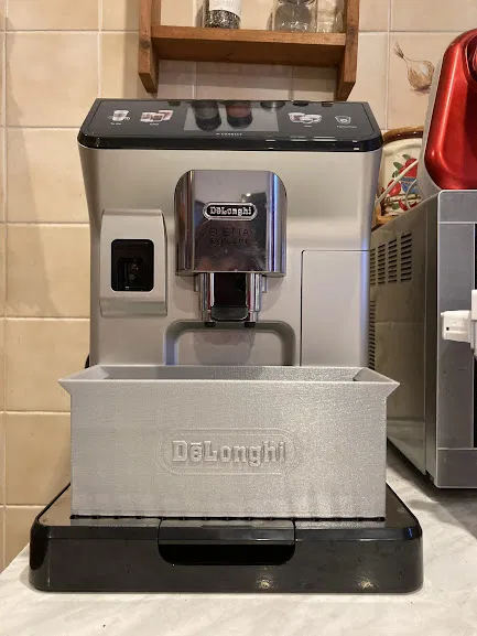 Chén đựng nước máy pha cà phê Delonghi - Image 2