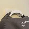 Móc Treo Nón Bóng Chày Cong Nhẹ (Không cần khoan tường!) - Thumbnail 1