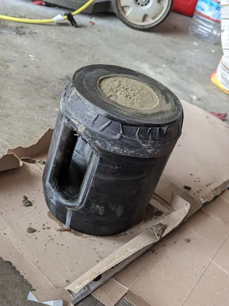 Khuôn Đổ Tạ Bê Tông - Image 1