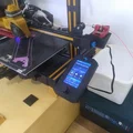 Ender 3 V2: Bộ Dẫn Nhựa Bên Phải + Cần Cuộn Dây Dài Hơn - Thumbnail 2