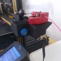 Ender 3 V2: Bộ Dẫn Nhựa Bên Phải + Cần Cuộn Dây Dài Hơn - Thumbnail 5