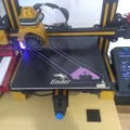 Ender 3 V2: Bộ Dẫn Nhựa Bên Phải + Cần Cuộn Dây Dài Hơn - Thumbnail 7