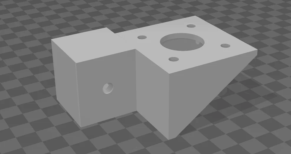 Ender 3 V2: Bộ Dẫn Nhựa Bên Phải + Cần Cuộn Dây Dài Hơn - Image 10