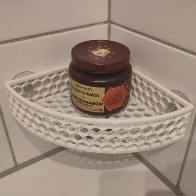 Hộp Đựng Hình Lục Giác - Hình Quý Tứ Tròn