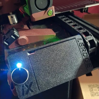 Vỏ Che Màn Hình Lerdge iX