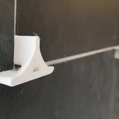 Ke Chêm Gạch, Tái Sử Dụng Được (Kích Thước : 3,0 & 2,4 mm)