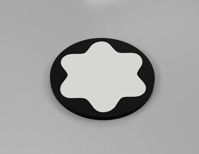 Đế lót ly Montblanc - Image 2