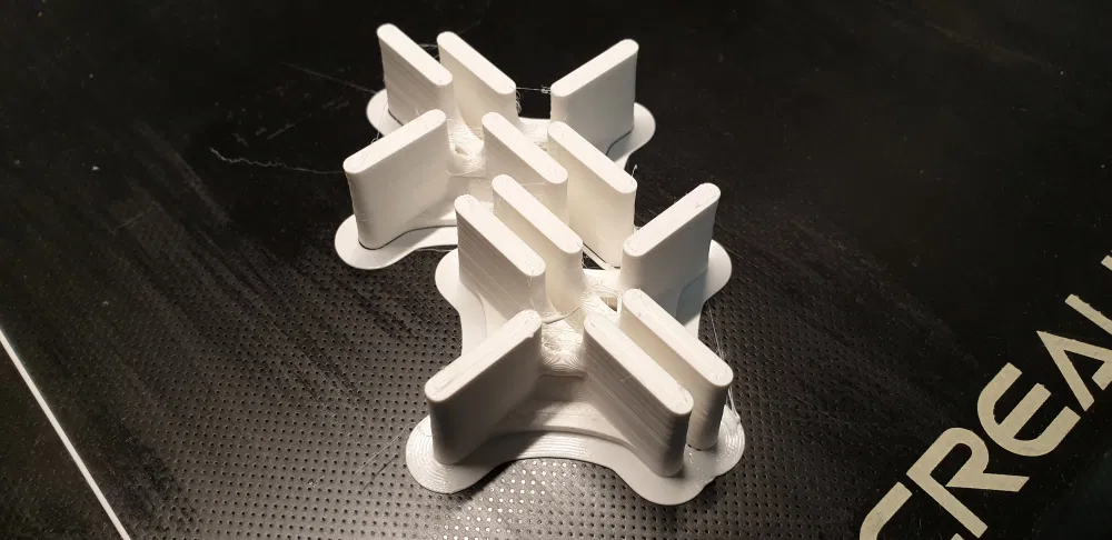 Ke Chêm Gạch, Tái Sử Dụng Được (Kích Thước : 3,0 & 2,4 mm) - Image 6