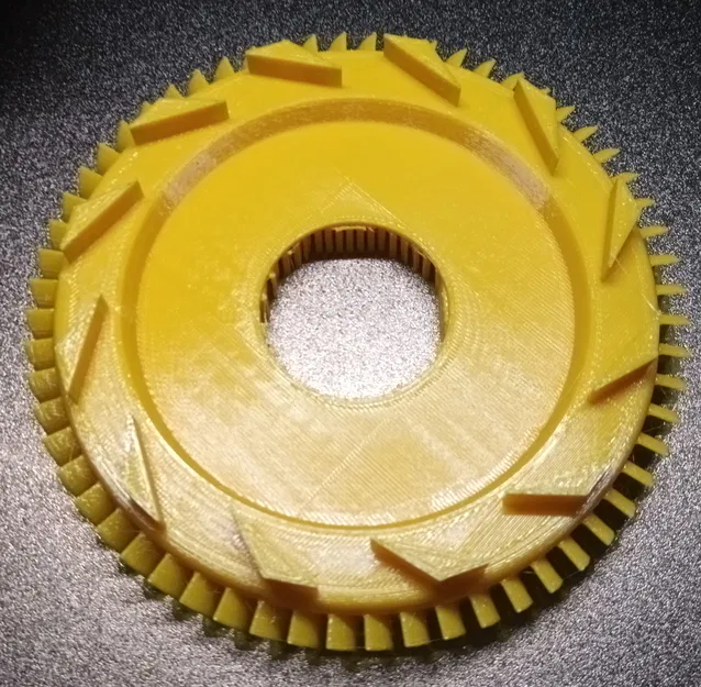 Đầu Phun Khuếch Tán Radial Wedge - Image 2