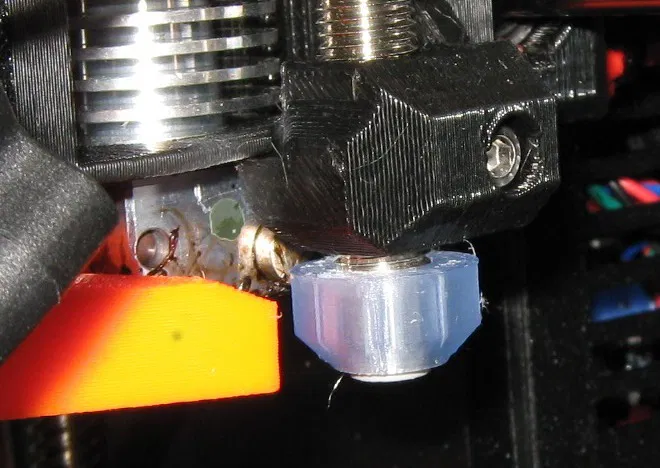 Nắp ren Pinda M8x1 - Image 1