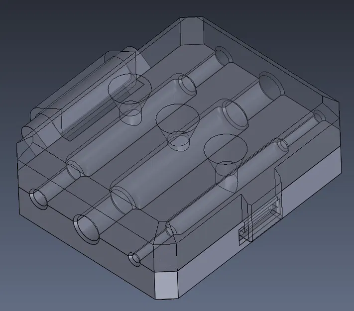 Dụng cụ cách điện dây cáp - Image 2