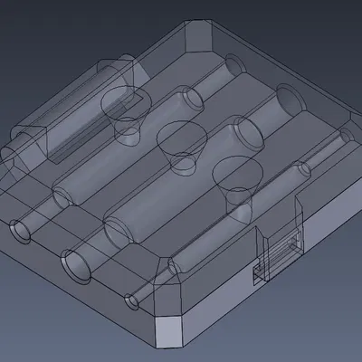 Dụng cụ cách điện dây cáp