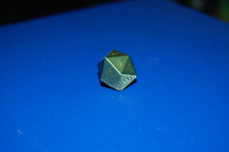 Xúc Xắc D20: Loại Thường và Bịp May Mắn - Image 4