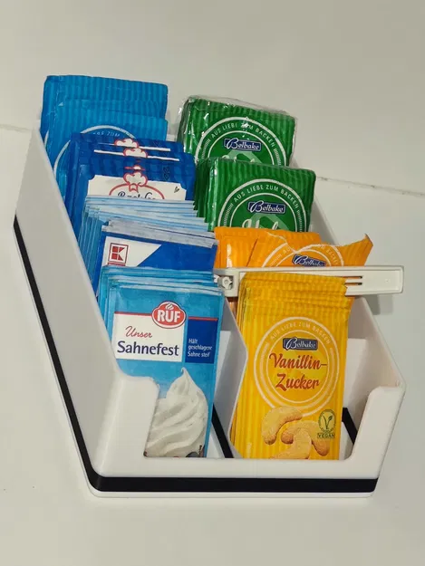 Hộp Đựng Gói Bột Làm Bánh - Dụng Cụ Nhà Bếp - Image 1