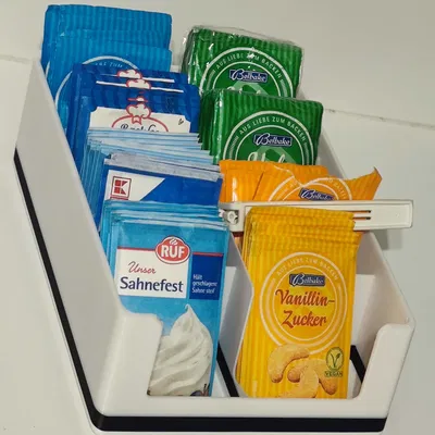 Hộp Đựng Gói Bột Làm Bánh - Dụng Cụ Nhà Bếp