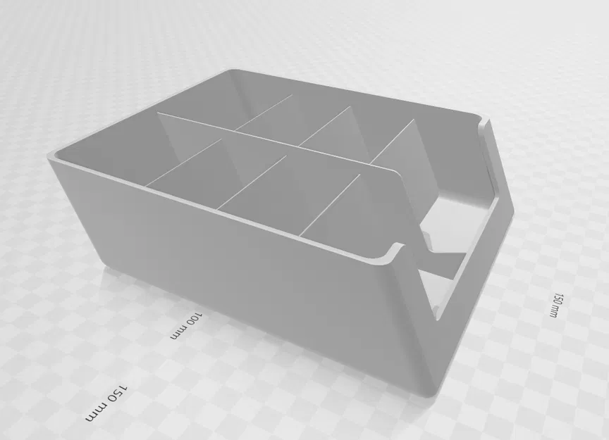 Hộp Đựng Gói Bột Làm Bánh - Dụng Cụ Nhà Bếp - Image 2