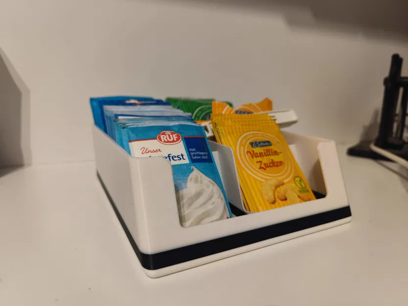 Hộp Đựng Gói Bột Làm Bánh - Dụng Cụ Nhà Bếp - Image 3