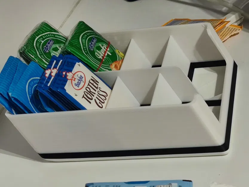 Hộp Đựng Gói Bột Làm Bánh - Dụng Cụ Nhà Bếp - Image 4