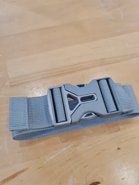 Khóa Kẹp Dây Đai 1.5 inch / Dây Hông DLX Twinpeak - Image 2