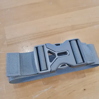 Khóa Kẹp Dây Đai 1.5 inch / Dây Hông DLX Twinpeak